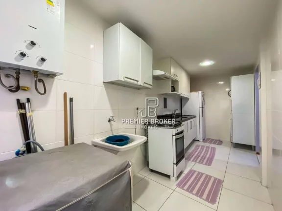 Imagem Apartamento à venda, 66 m² por R$ 400.000,00 - Cascata Guarani - Teresópolis/RJ