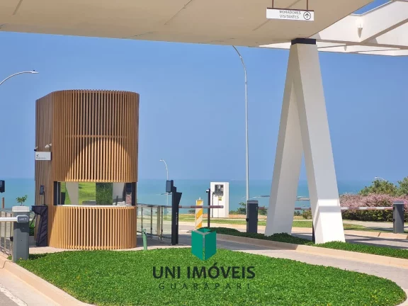 Imagem Excelente lote/terreno de 675m² à venda no Condomínio Alphaville Três Praias, confira!