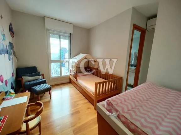 Imagem Apartamento para alugar no bairro Moema Pássaros - São Paulo/SP, Zona Sul