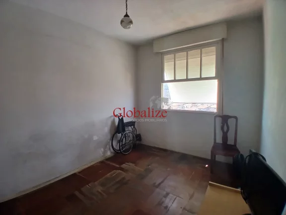Imagem Apartamento para reforma 03 dormitórios sendo 01 suíte 02 banheiros dependencia de empregada completa vaga de garagem, elevador e portaria 24h