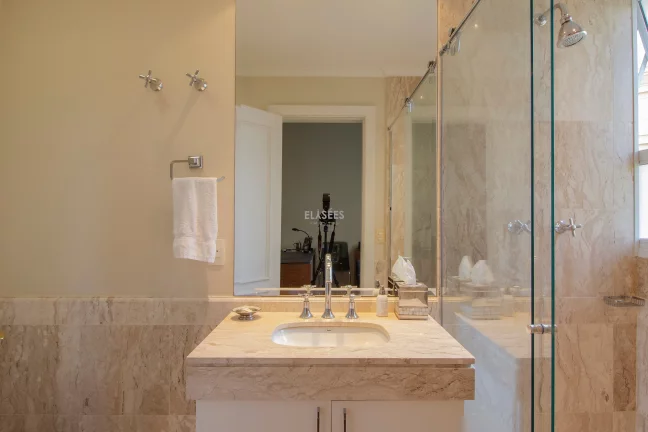 Imagem APARTAMENTO RESIDENCIAL em SÃO PAULO - SP, ALTO DE PINHEIROS