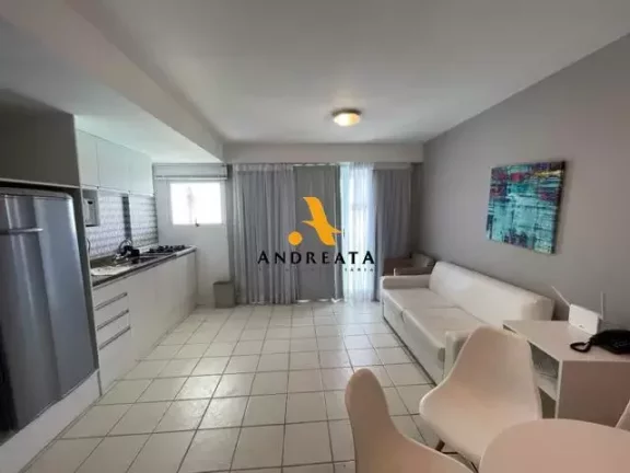 Imagem Pontal Beach Resort - Estrada do Pontal - Imóvel à venda alugado - Apenas para investidores!!! Garantia Seguro Fiança!!! Contrato novo de 30 meses!!!
