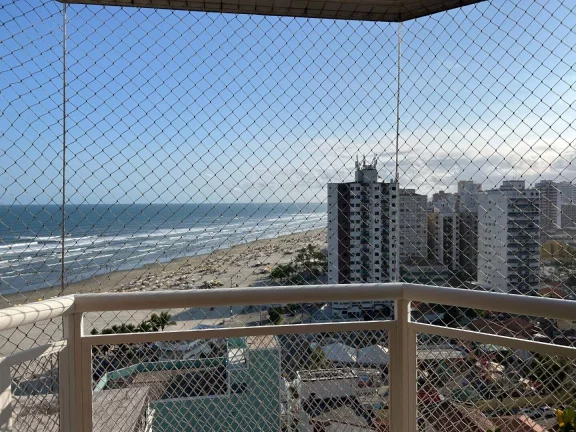 Imagem - Maravilhosa cobertura com quatro dormitórios - Ocian - Praia Grande!