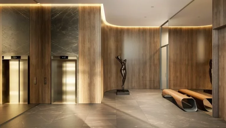 Imagem Orla Paulistana - Residencial