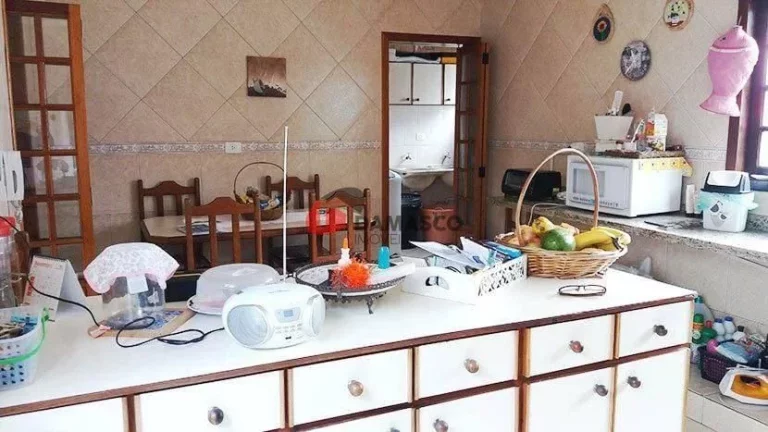 Imagem Sobrado à venda 3 Quartos, 1 Suite, 5 Vagas, 239M², Osvaldo Cruz, São Caetano do Sul - SP