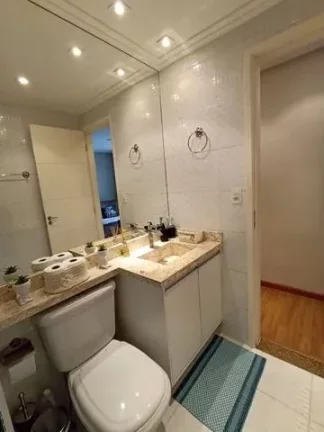 Imagem Apartamento com 3 dormitórios à venda, 64 m² por R$ 512.000,00 - Ponte Grande - Guarulhos/SP