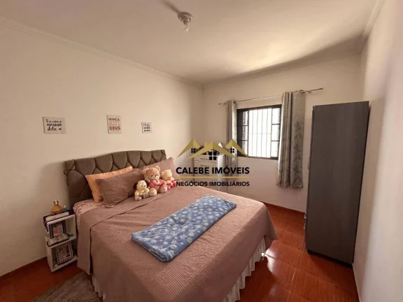 Imagem Casa com 2 dormitórios à venda, 78 m² por R$ 350.000,00 - Jardim Nossa Senhora de Fátima - Tatuí/SP
