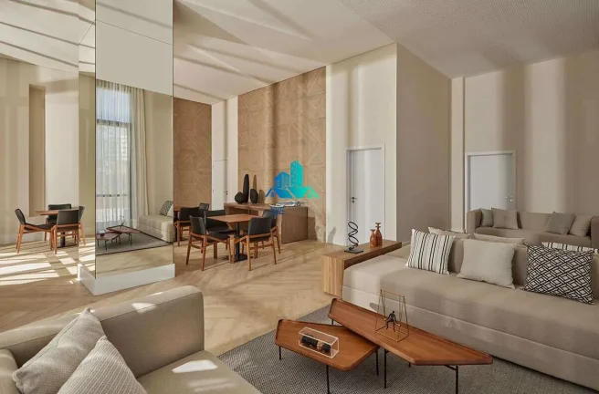 Imagem Apartamento Moderno – Excelente Oportunidade de Investimento
