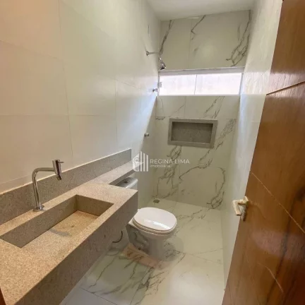 Imagem Casa com 3 dormitórios à venda, 154 m² por R$ 470.000,00 - Centro - Timon/MA