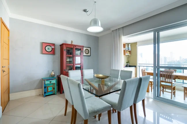 Imagem Apartamento para venda em Vila Andrade com 3 quartos, sendo 3 suítes , 119m2