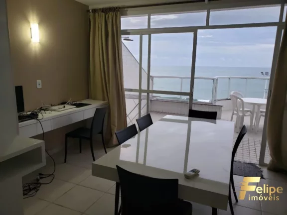 Imagem MARAVILHOSA COBERTURA NA PRAIA DO MORRO / ES