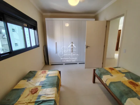 Imagem Apartamento à venda Barra Funda, Guarujá: 3 quartos, 1 suíte, 2 salas, 2 banheiros, 2 vagas, 95m²!