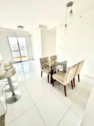 Imagem Apartamento com 2 dormitórios e varanda na Vila Formosa