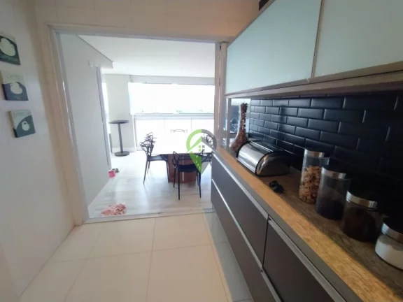 Imagem Apartamento com 4 dormitórios à venda, 189 m² - Ponta da Praia - Santos/SP