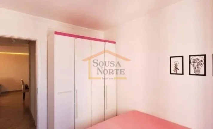 Imagem Apartamento 3 dormitórios, sendo 1 suíte, com armários, sala ampla 2 ambientes, varanda gourmet c...