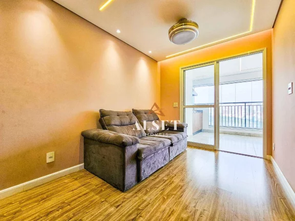 Imagem Apartamento com 3 dormitórios à venda, 81 m² por R$ 1.250.000,00 - Tatuapé - São Paulo/SP