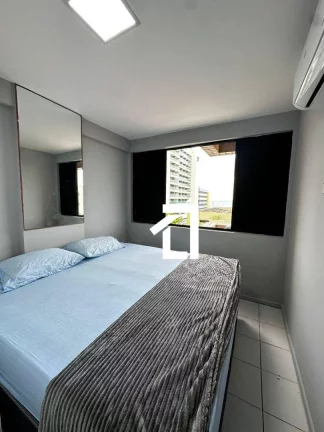 Imagem Studio | Cruz das Almas | Mobiliado com Vista Mar | 27m2