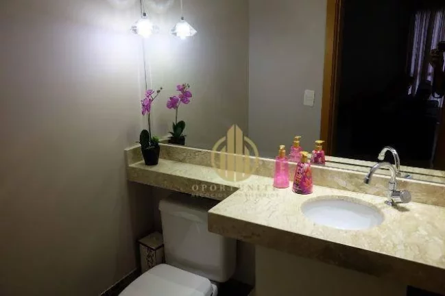 Imagem Apartamento com 3 dormitórios à venda, 218 m² por R$ 1.500.000,00 - Bosque das Juritis - Ribeirão Preto/SP