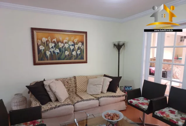 Imagem Casa à venda no condomínio São Paulo II na Granja Viana - Batelli Imóveis