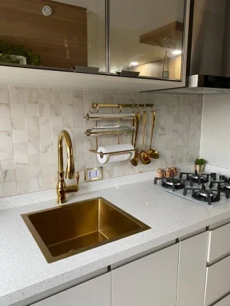 Imagem Apartamento sem Condomínio 55 m² 2 Dormitórios 1 Vaga de Garagem