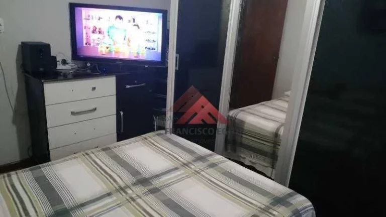 Imagem Apartamento com 2 dormitórios à venda, 54 m² por R$ 200.000,00 - Barreto - Niterói/RJ