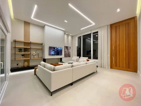 Imagem Excelente Casa Térrea com 4 Suítes