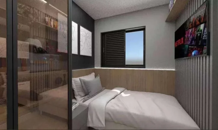 Imagem Apartamento 2 dormitórios Vibe Utinga - Santo André