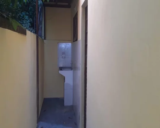 Imagem sobrado com 2 quartos ,ótima localização FL26