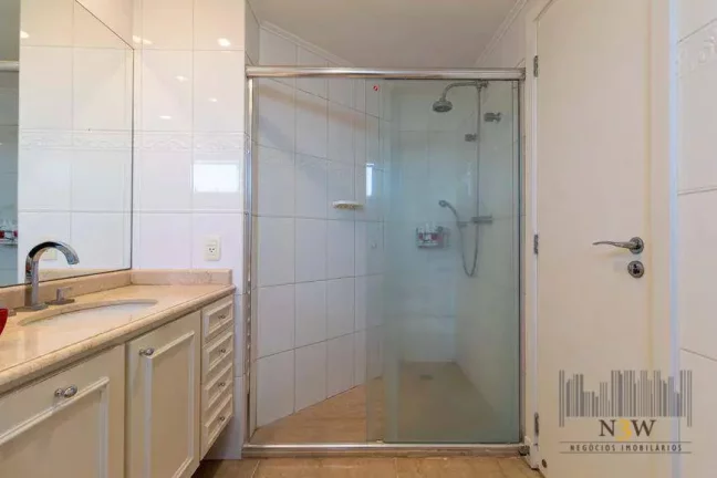 Imagem Apartamento com 4 dormitórios à venda, 220 m² por R$ 4.299.000,00 - Alto de Pinheiros - São Paulo/SP
