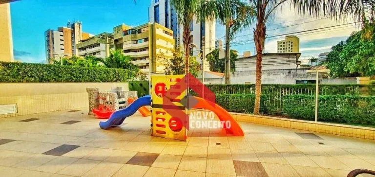 Imagem Apartamento com 3 dormitórios à venda, 118 m² por R$ 1.249.000,00 - Aldeota - Fortaleza/CE
