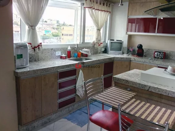 Imagem Sobrado à venda 3 Quartos, 3 Suites, 6 Vagas, 390M², Santa Maria, São Caetano do Sul - SP