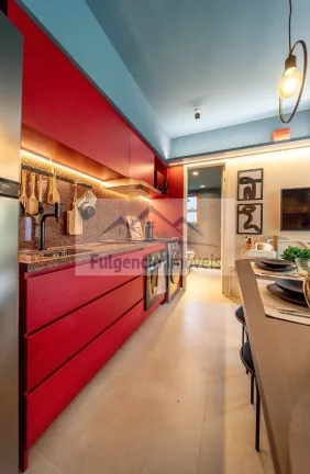 Imagem Apartamento com 2 dormitórios na Rua Miragaia - Butantã