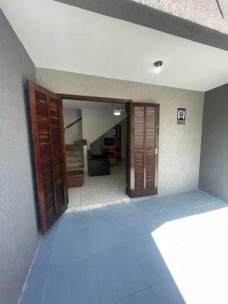 Imagem SOBRADO com 2 dormitórios à venda com 202.8m² por R$ 368.000,00 no bairro Balneário Betaras - MATINHOS / PR