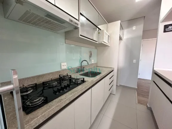 Imagem Apartamento para alugar na Vila Ipiranga no Residencial Bali, com 1 suíte, 1 vaga - R$ 2600,00/mês - Londrina - PR