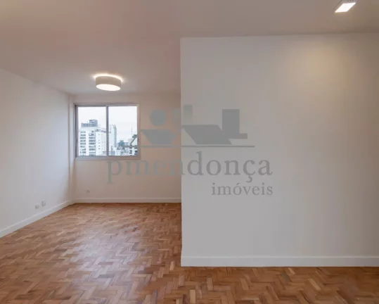 Imagem Apartamento reformado em Pinheiros Living para 02 ambientes, 02 quartos sendo 1 suíte, wc social , ...