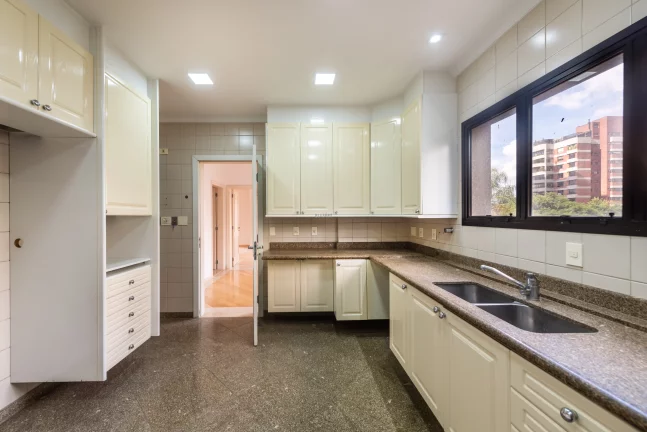 Imagem APARTAMENTO RESIDENCIAL em SÃO PAULO - SP, MOEMA