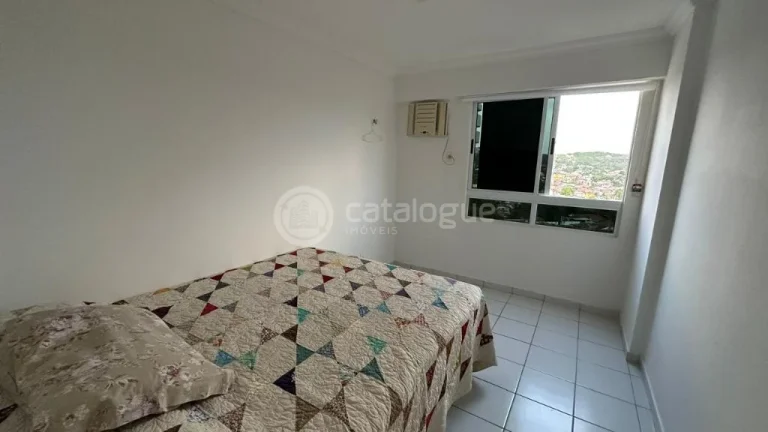 Imagem Aluga Apartamento de 3 quartos sendo 1 suite