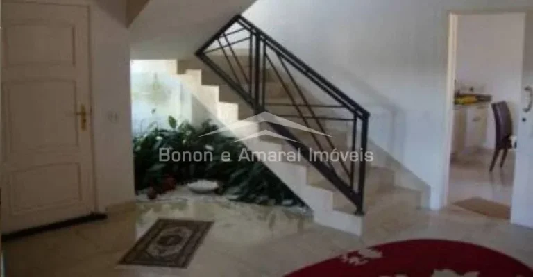 Imagem Casa à venda ou locação no Loteamento Caminhos de San Conrado, Sousas, Campinas/SP.

Residência ...