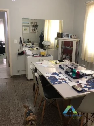 Imagem Sobrado com 3 dormitórios à venda, 200 m² por R$ 865.000,00 - Vila Brasílio Machado - São Paulo/SP