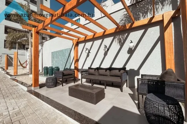 Imagem Apartamento à Venda no Residencial Safira Alvinópolis Atibaia
