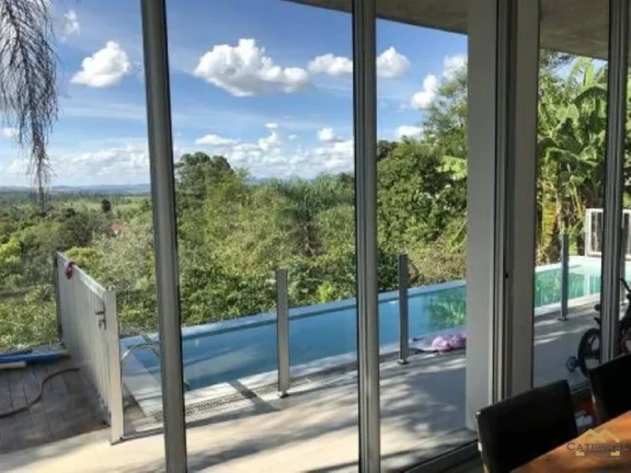 Imagem Sobrado para venda tem 550 m² com 7 quartos em Parque da Fazenda - Itatiba - SP