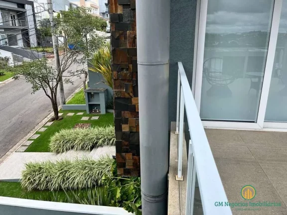 Imagem Cond São Paulo II - Nova, moderna, vista p/ o campo de golf!