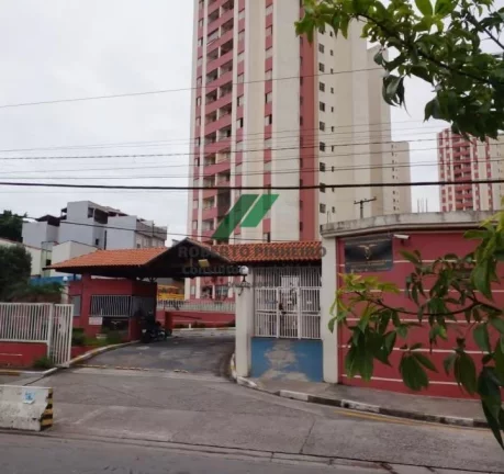 Imagem Apartamento 2 Quartos Santo Andr?(C) - SP - Jardim do Estádio