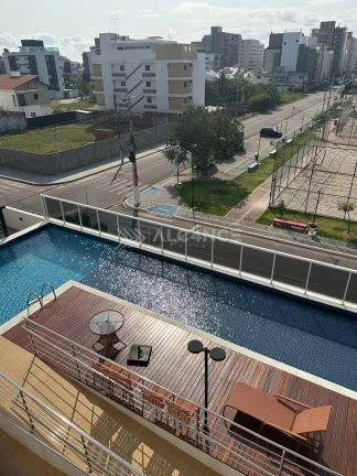 Imagem Apto Alto Padrão - 2 Quartos - 1 Suíte - 81,55 m² - Intermares, Cabedelo/PB
