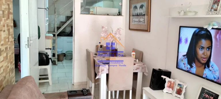 Imagem Apartamento tipo casa com terraço e dois quartos no Méier - Rio de Janeiro , RJ