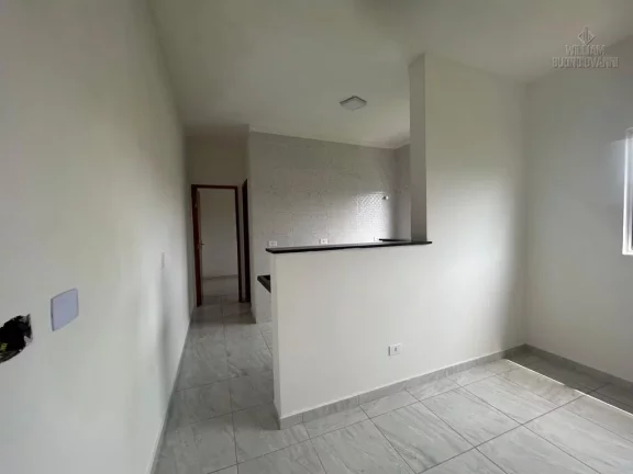 Imagem Casa de Condomínio à Venda – Ribeirópolis | Praia Grande | 1 Dorm | R$ 220.000