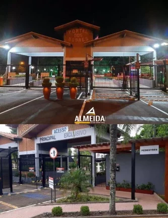 Imagem Chácara com 3 dormitórios à venda, 2180 m² por R$ 1.200.000,00 - Núcleo Lageado Portal dos Nobres - Ipeúna/SP