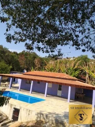 Imagem NOVIDADE! Ótima Chácara Completa Escritura Atibaia - 1.000m² por R$470.000