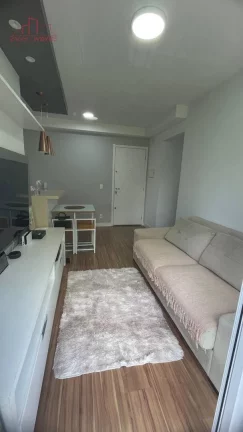 Imagem Apartamento - 50 m² - 2 Dorms - Vila Andrade