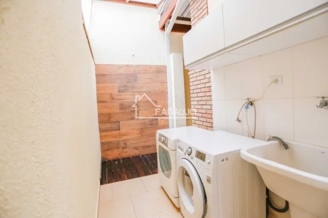 Imagem Casa em Condomínio à venda em Reserva Pagliato com 124m² 3 quartos, 2 vagas